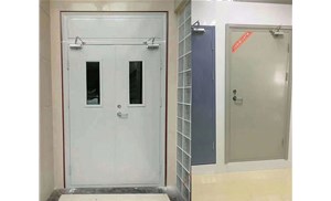 太原防火門怎樣分類呢？山西恒晟偉業(yè)告訴您